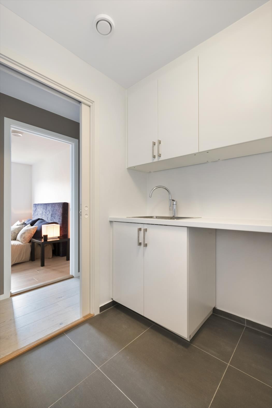 Vaskerom, alle småbarnsfamiliers drøm? Galleribilde