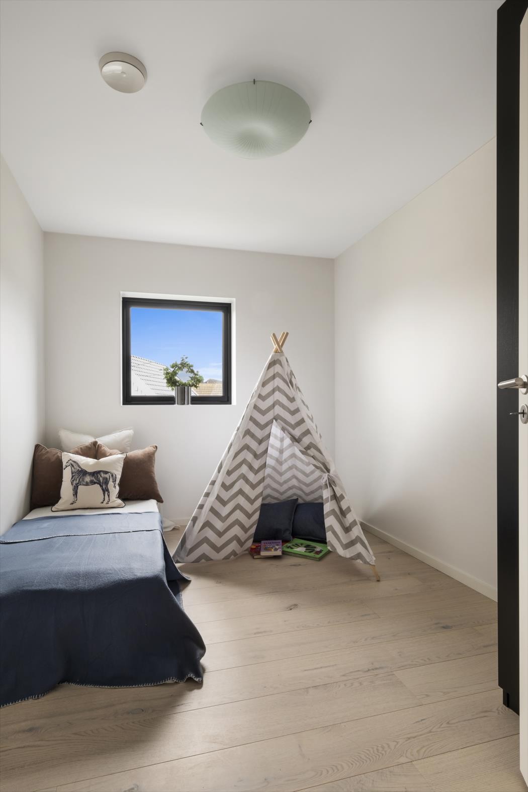 Barnerom, kontor eller gjesterom? Galleribilde