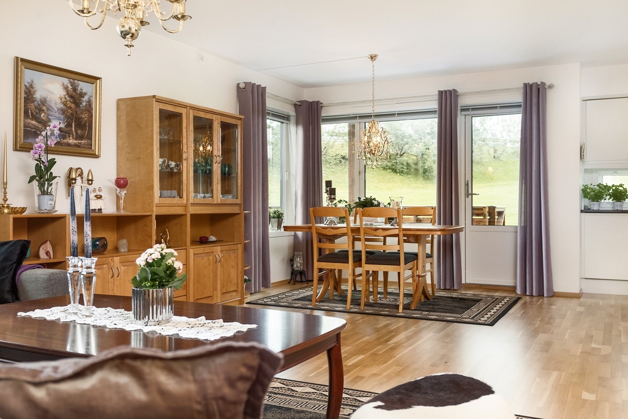 Gled deg til en enklere hverdag i denne lekre og vesentlig oppgraderte selveierleiligheten Galleribilde