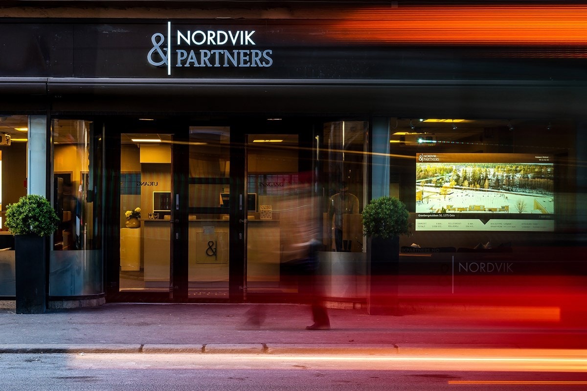 Nordvik & Partners - Kontakt Magnus Indrebø 92 68 77 87. Galleribilde