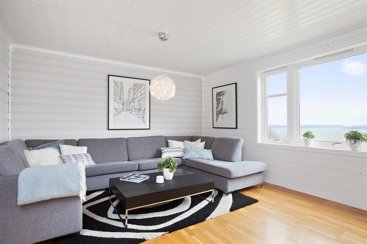 PROA Eiendomsmegling - Her er det gode møbleringsmuligheter. Galleribilde