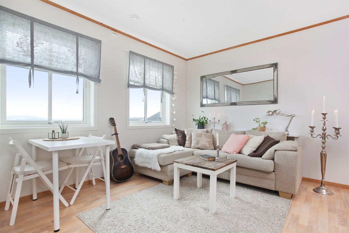 PROA Eiendomsmegling - Hybelleiligheten fremstår også som av god størrelse. Galleribilde