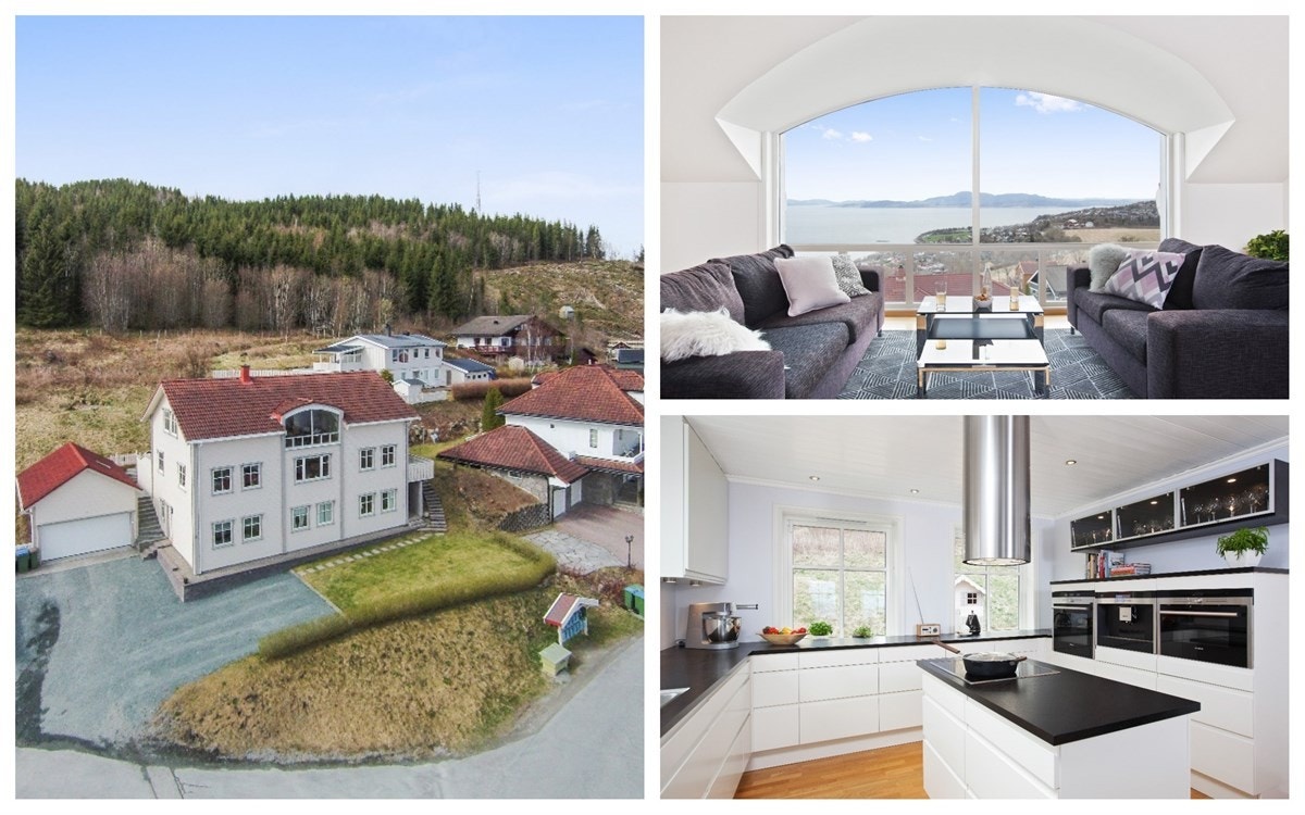 PROA Eiendomsmegling ved Ole H. Tegnander og Kristoffer Menne har gleden av å presentere denne store familieboligen med høy standard og leieinntekter på 14.000,- . Boligen ble bygget i 2001 og går over tre plan med god planløsning og høy kvalitet. Galleribilde