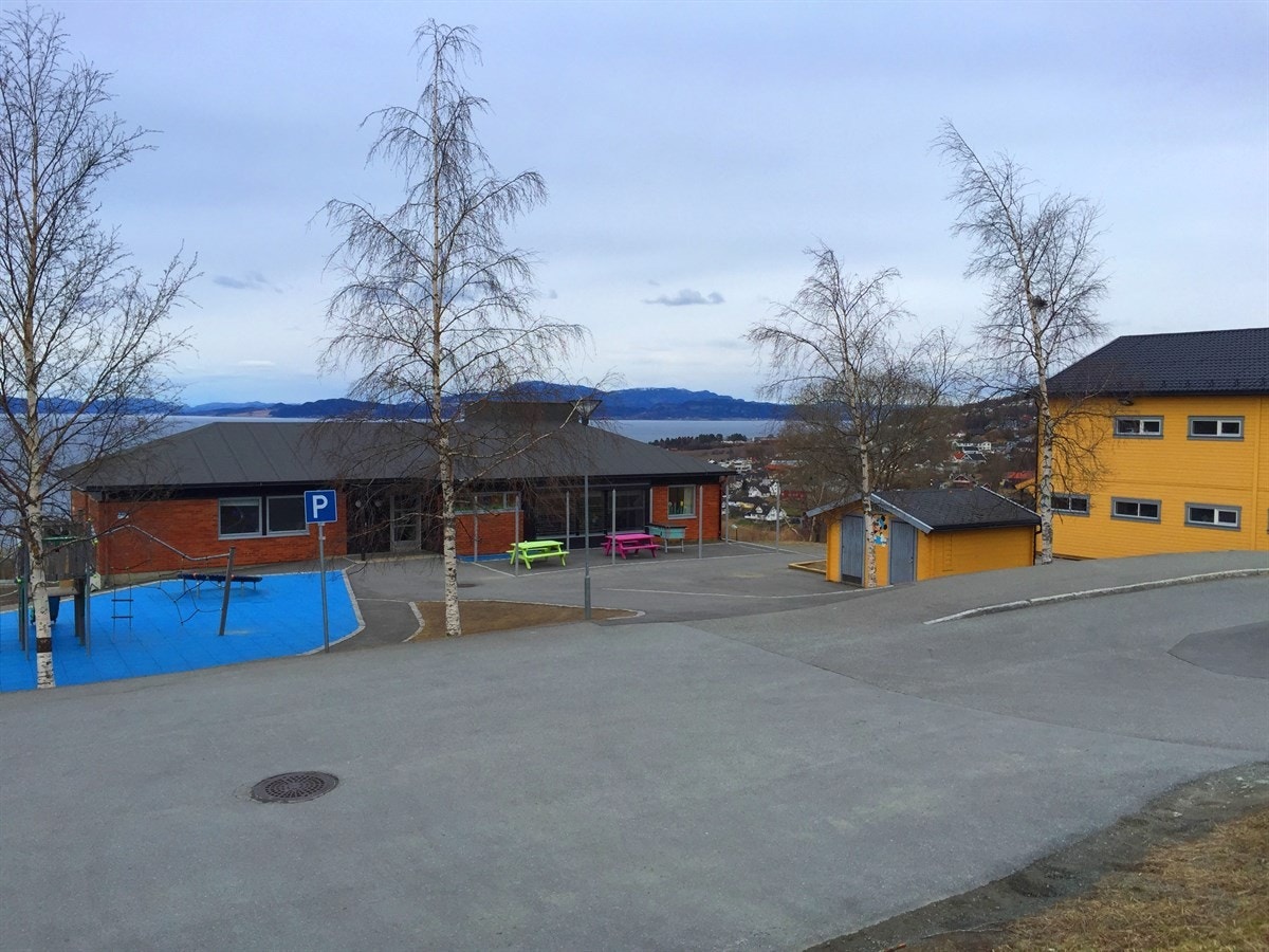 PROA Eiendomsmegling - Saksvik SFO. Galleribilde