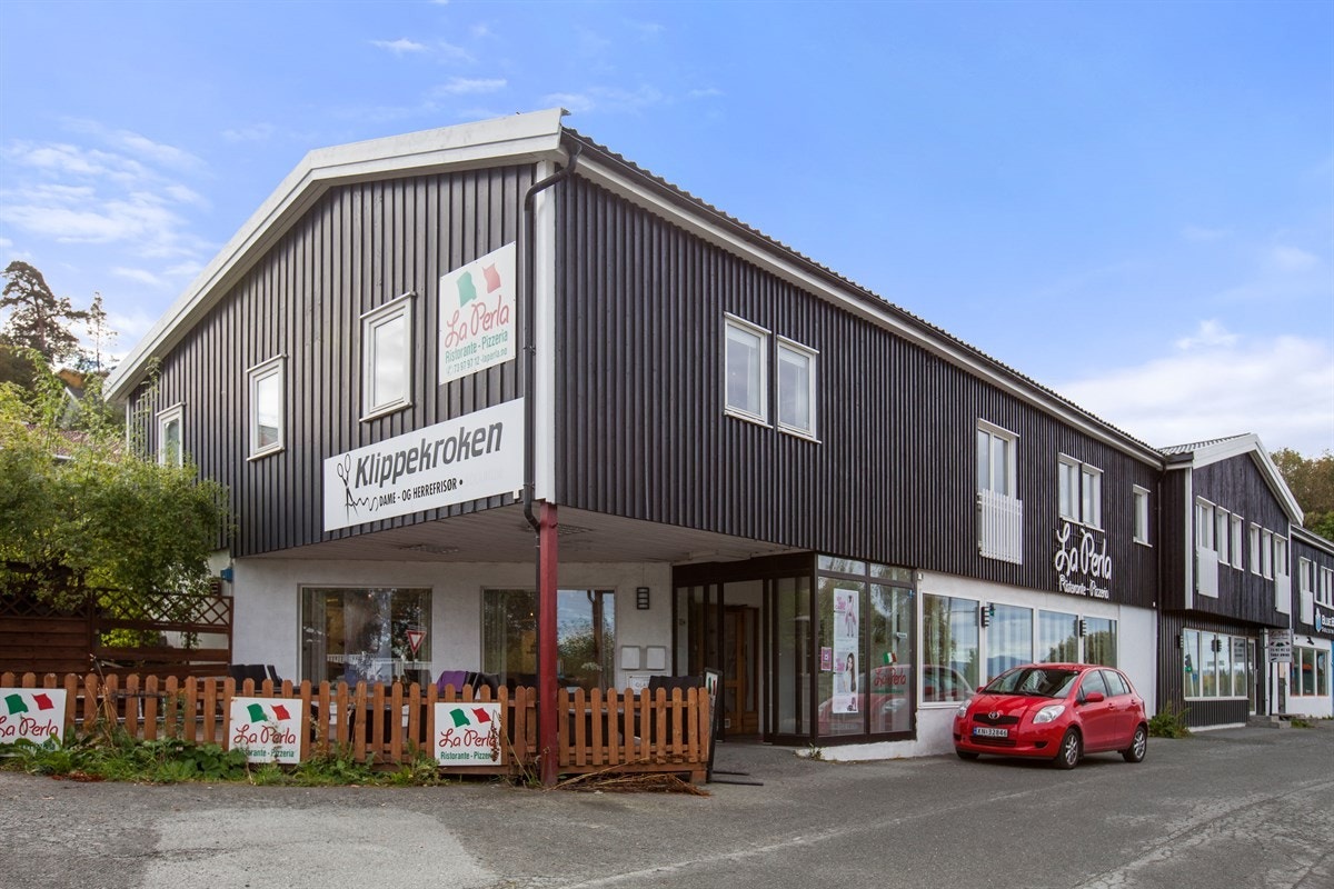 PROA Eiendomsmegling - PROA Eiendomsmegling - La Perla som kan by på italiensk og tyrkisk-inspirert mat. Galleribilde