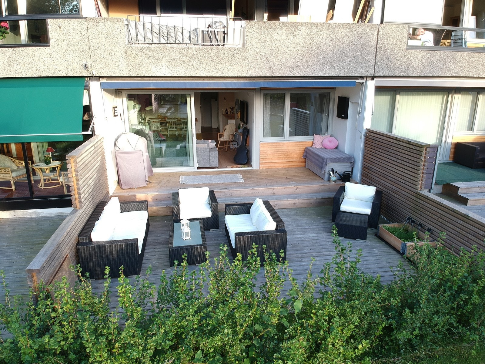 Velkommen til Hovseterveien 42 B presentert av Marie Malén Frogner Galleribilde