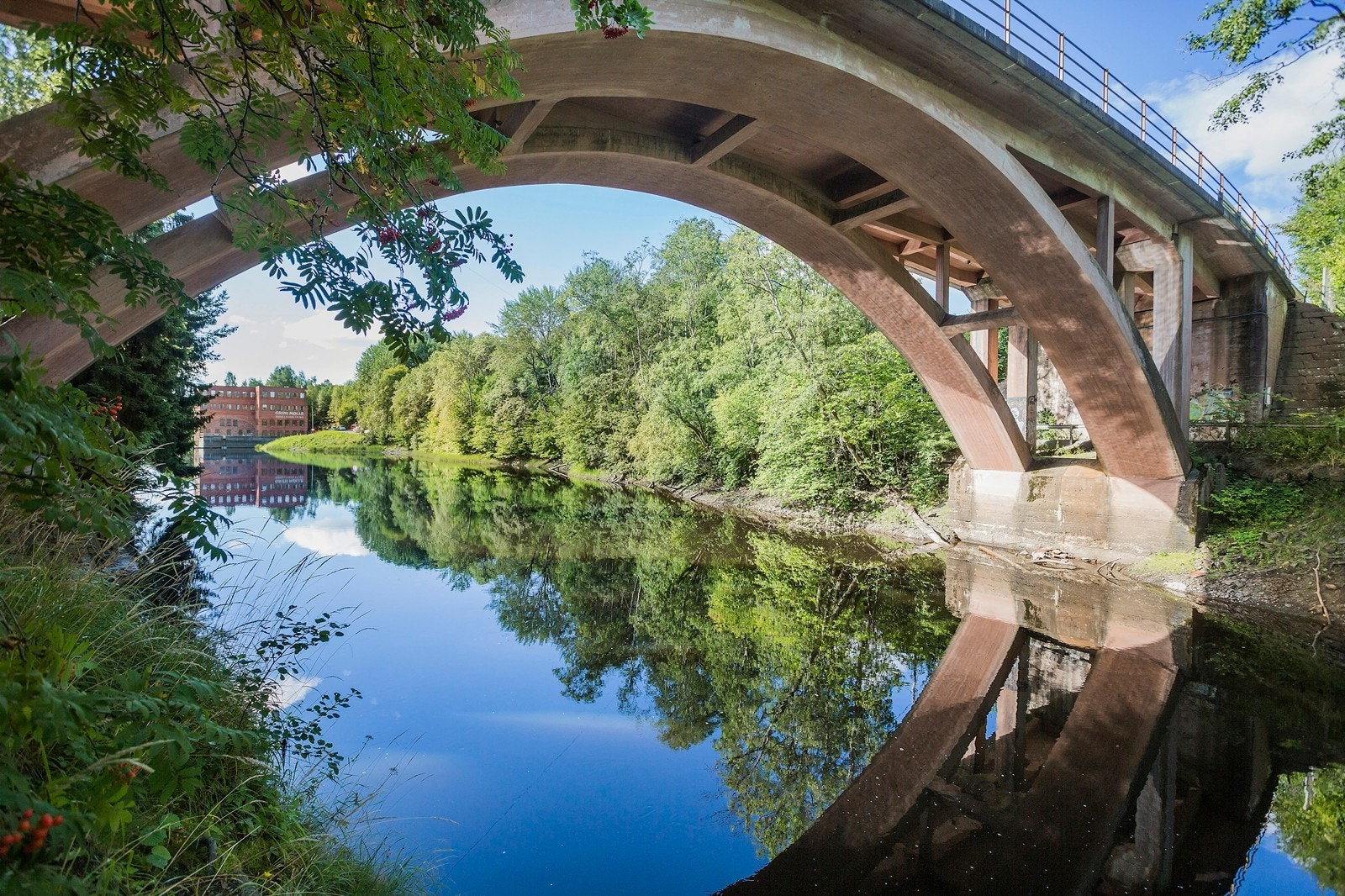 Grinidammen Galleribilde