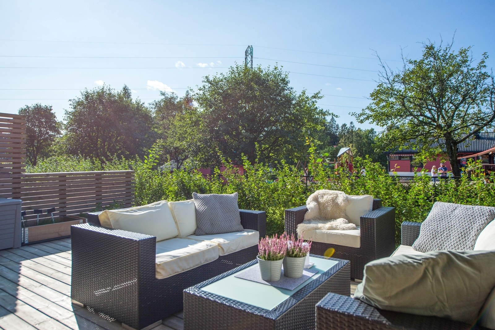 Velkommen til Hovseterveien 42 B presentert av Marie Malén Frogner Galleribilde