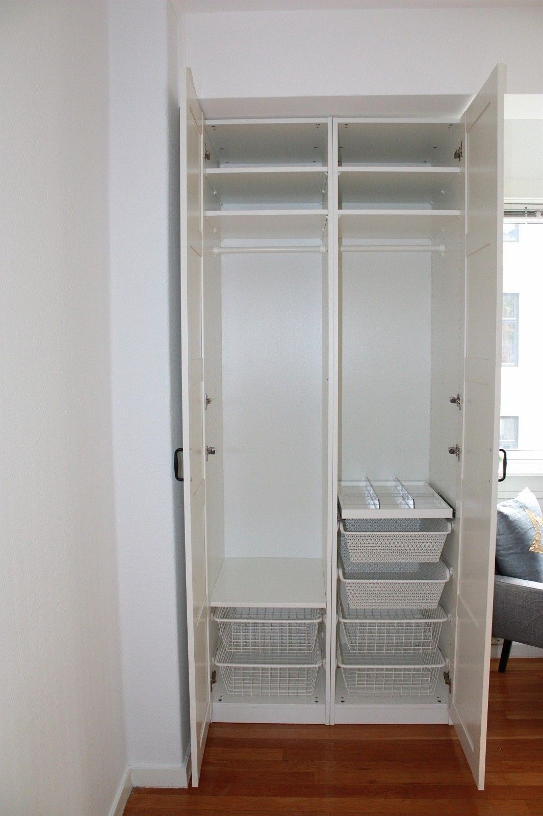 Nytt skap Galleribilde