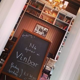 Vinbar som nærmeste nabo Galleribilde