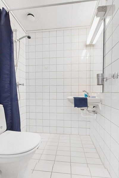 Romslig bad Galleribilde