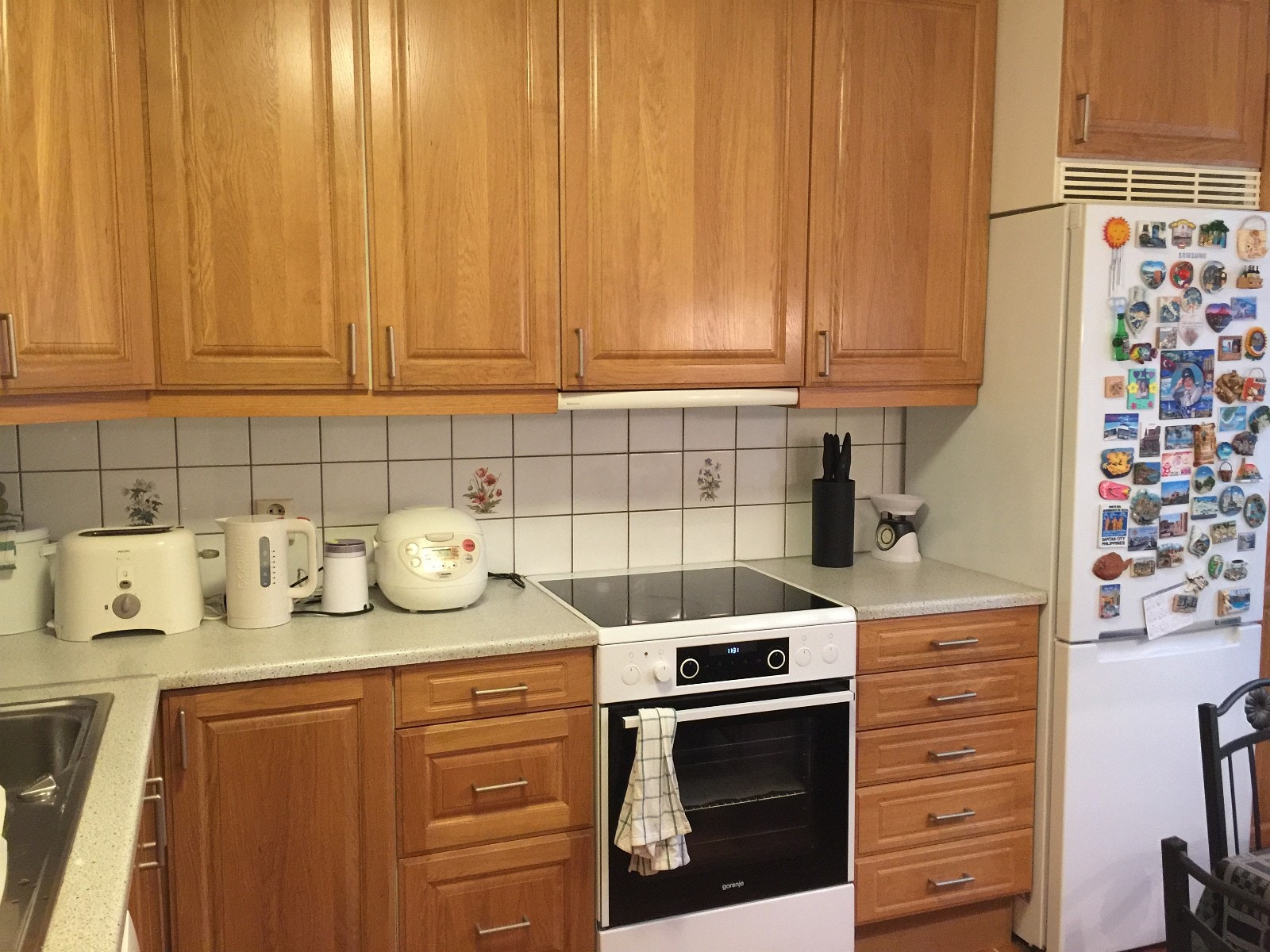 Kjøkken Galleribilde