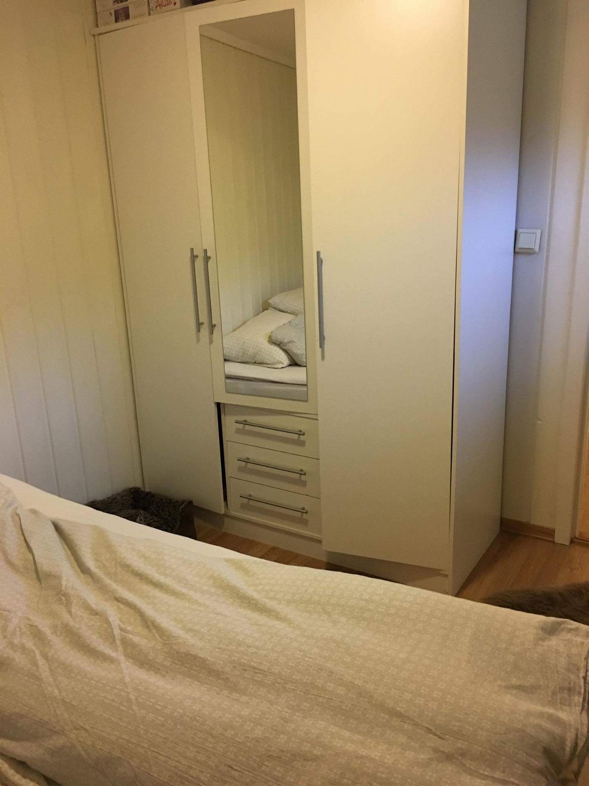 Soverom Galleribilde