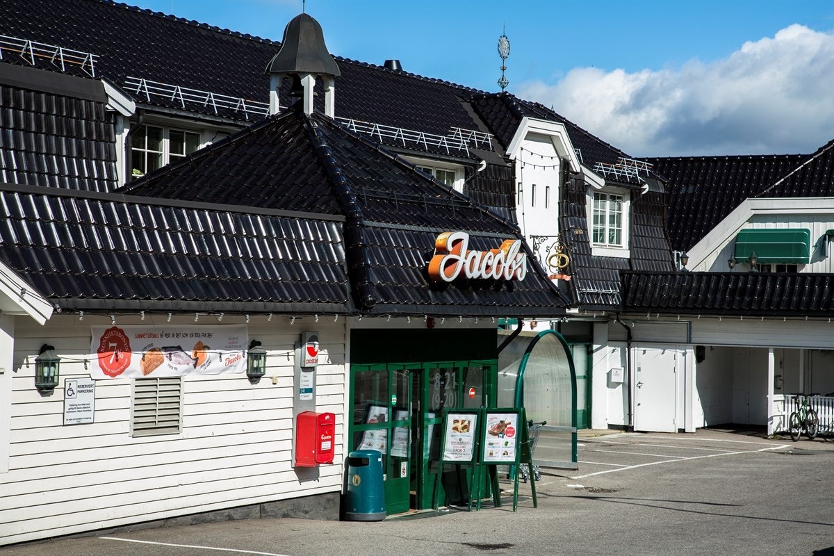 Jacobs holtet er også i nærområde. Galleribilde