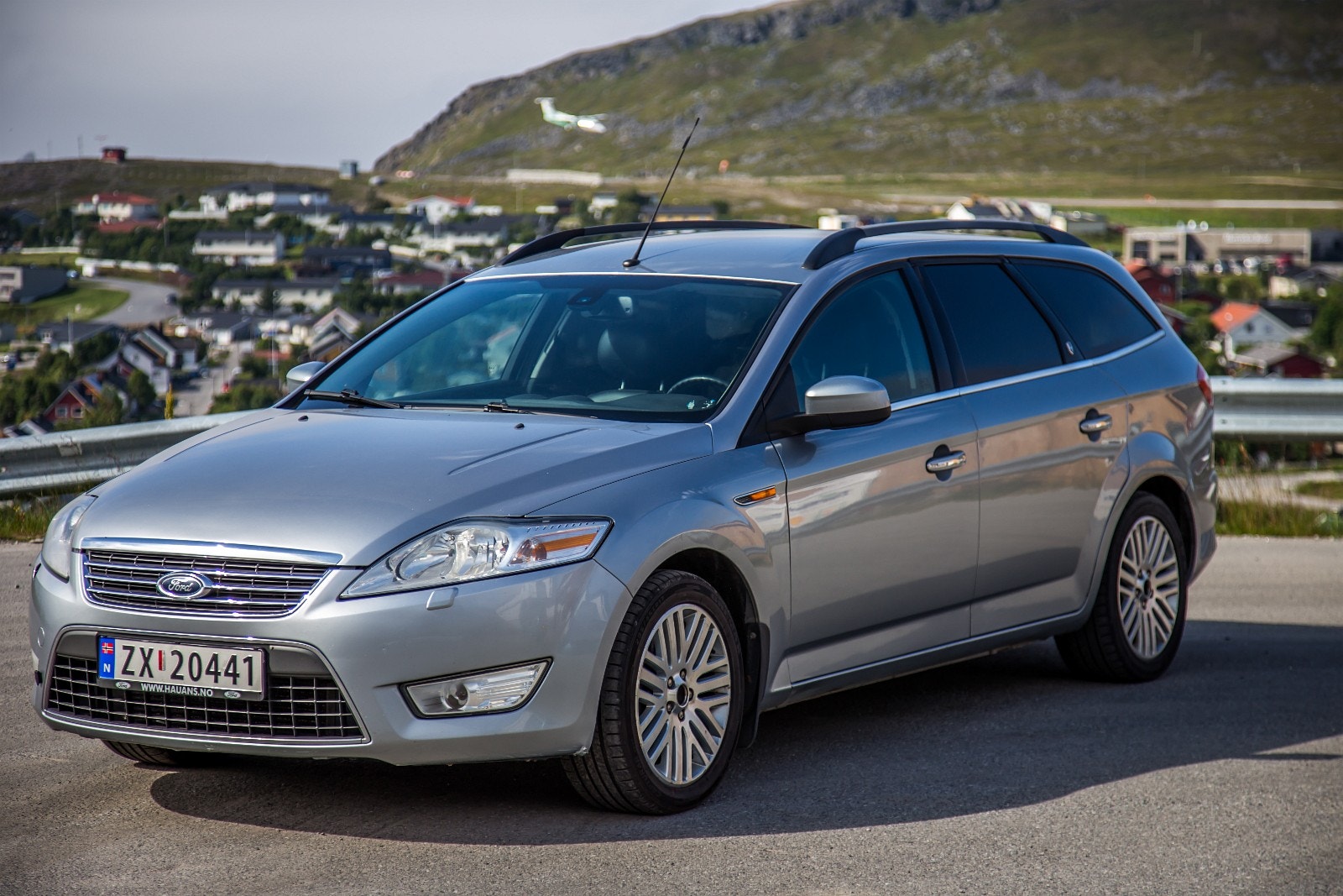 Brugt Ford Mondeo 