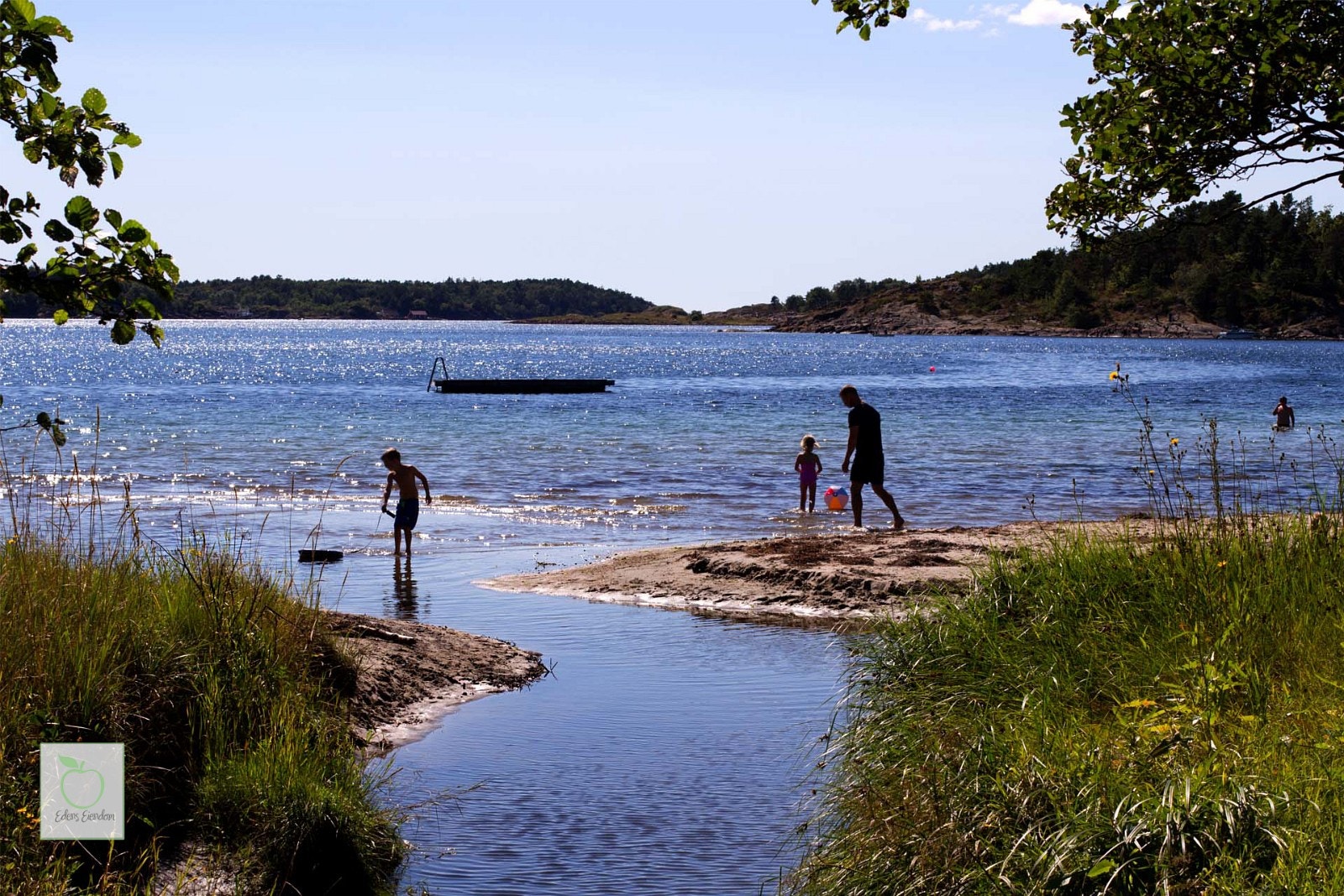 Grefstadvika Galleribilde