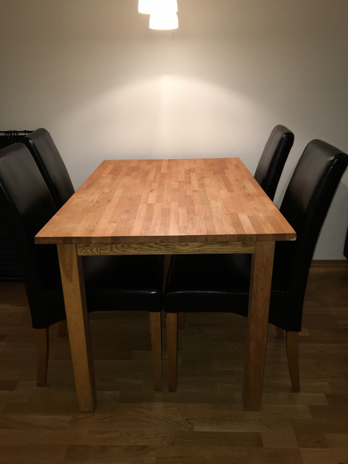 Stk eik spisestue kjøpe, selge og utveksle annonser de beste ... Teak bord 58