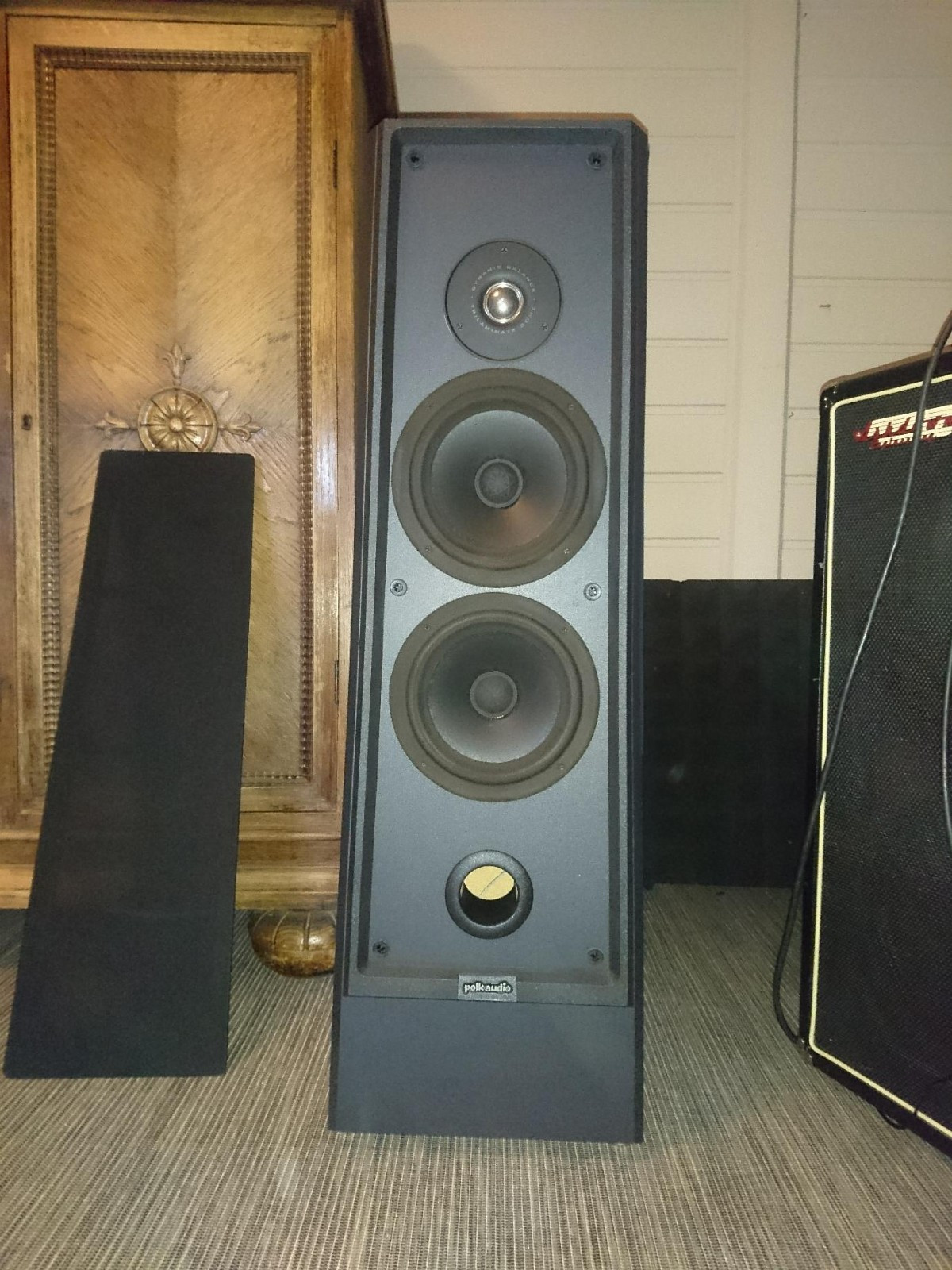 Polk Audio LS 50 ls50 FINN.no