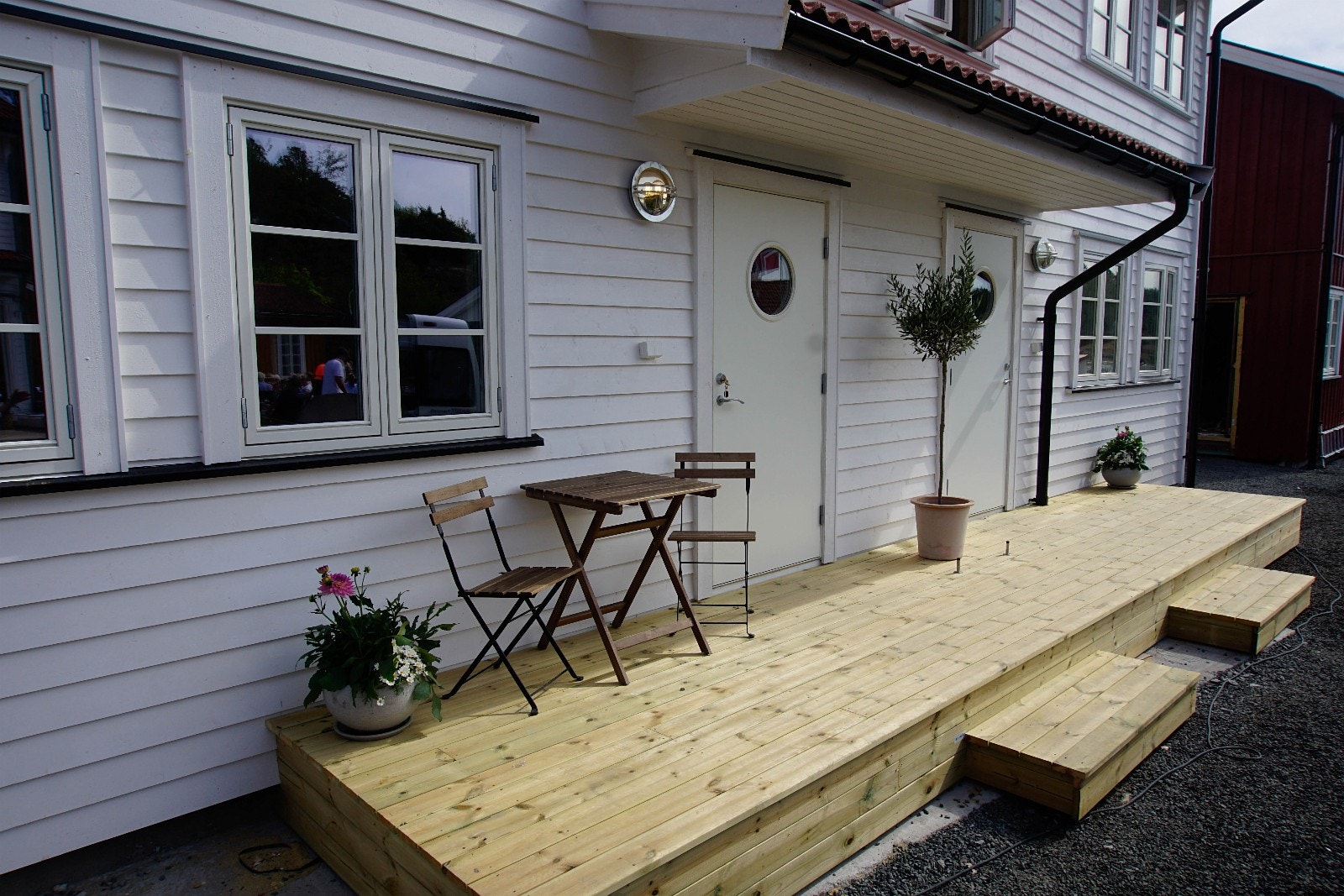 Hafsund 1 og 2. 2-4 personer Galleribilde