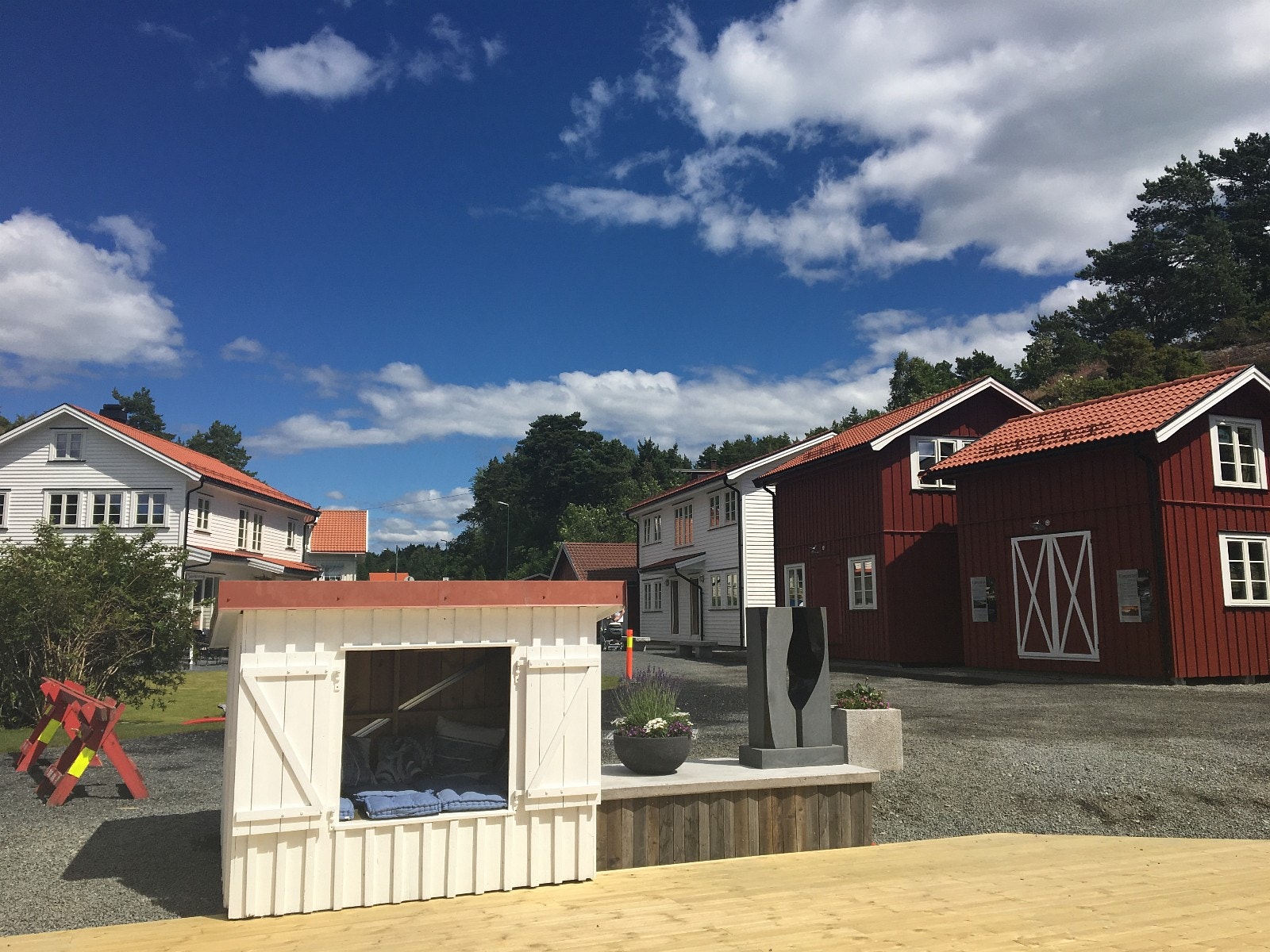 Kosebua Galleribilde