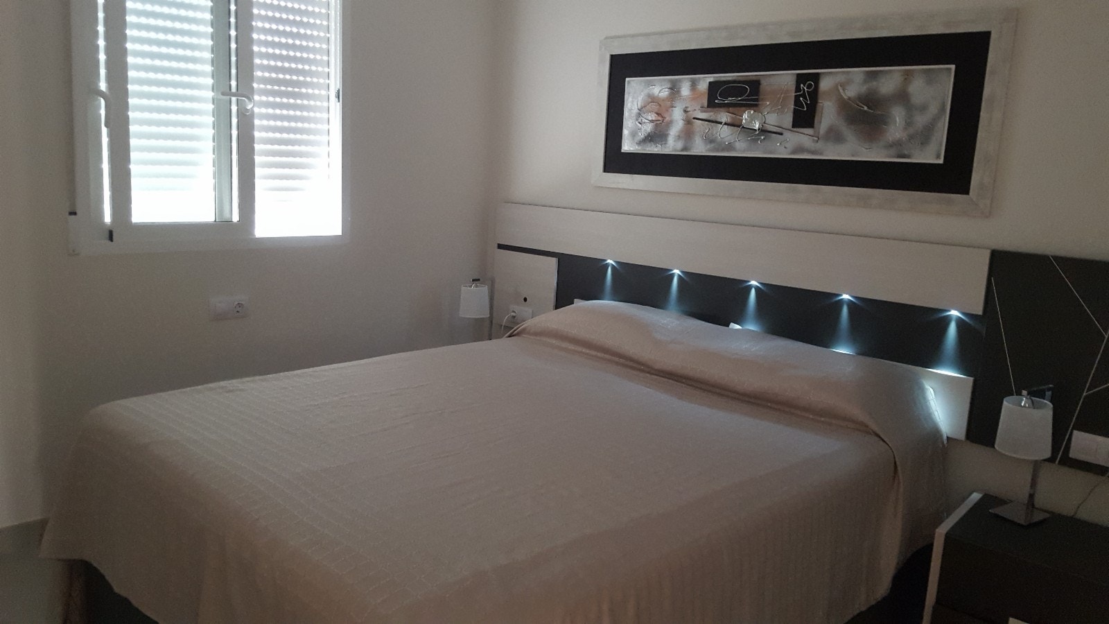 Hovedsoverom Galleribilde