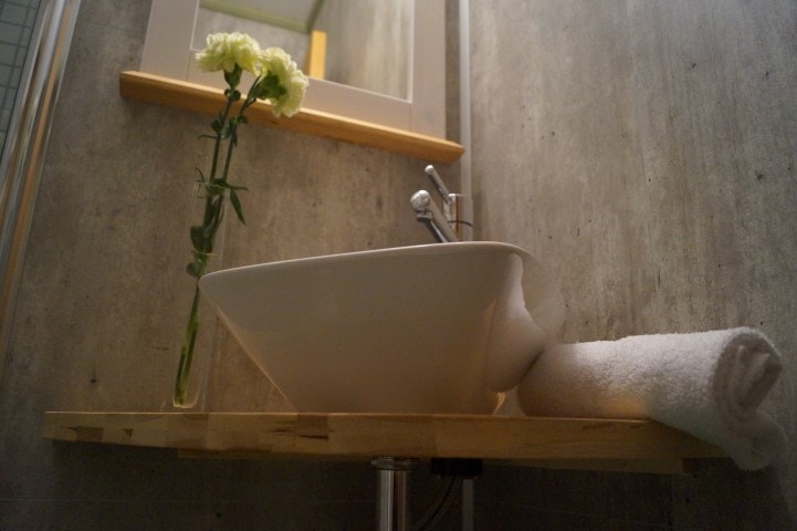 Hotellrom - bad Galleribilde