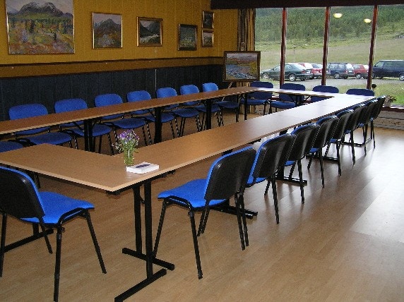 Seminarrom Galleribilde