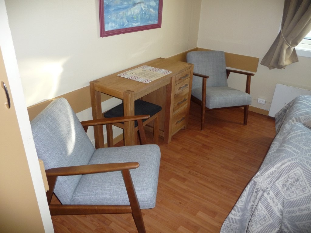 Hotellrom, dobbeltrom Galleribilde