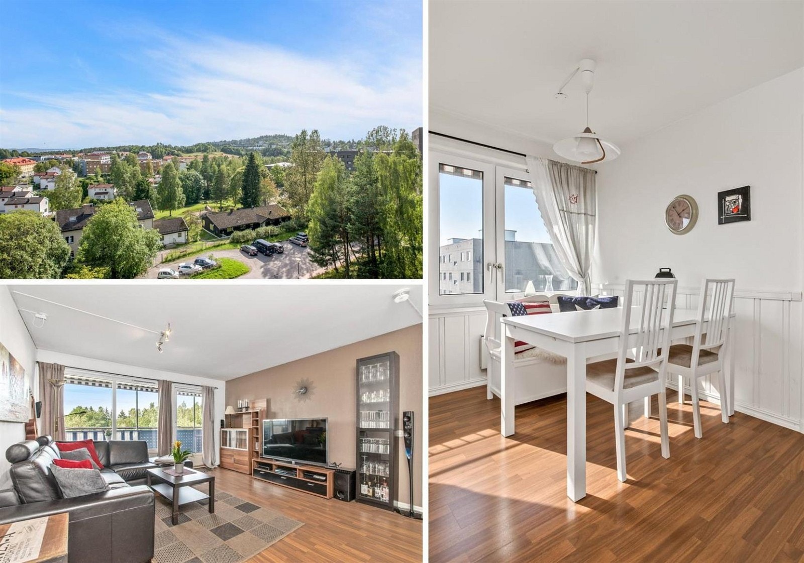 Velkommen til Hovseterveien 68. Galleribilde