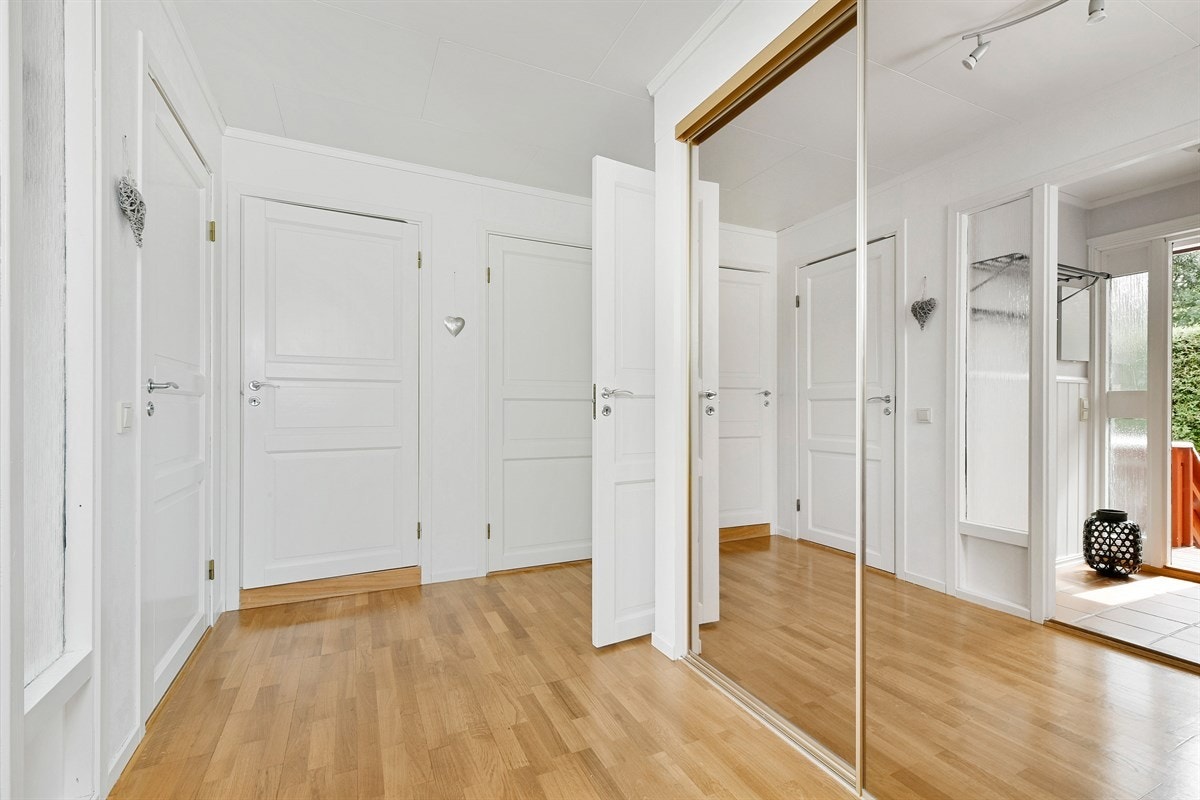 Hall i andre etasje. Galleribilde