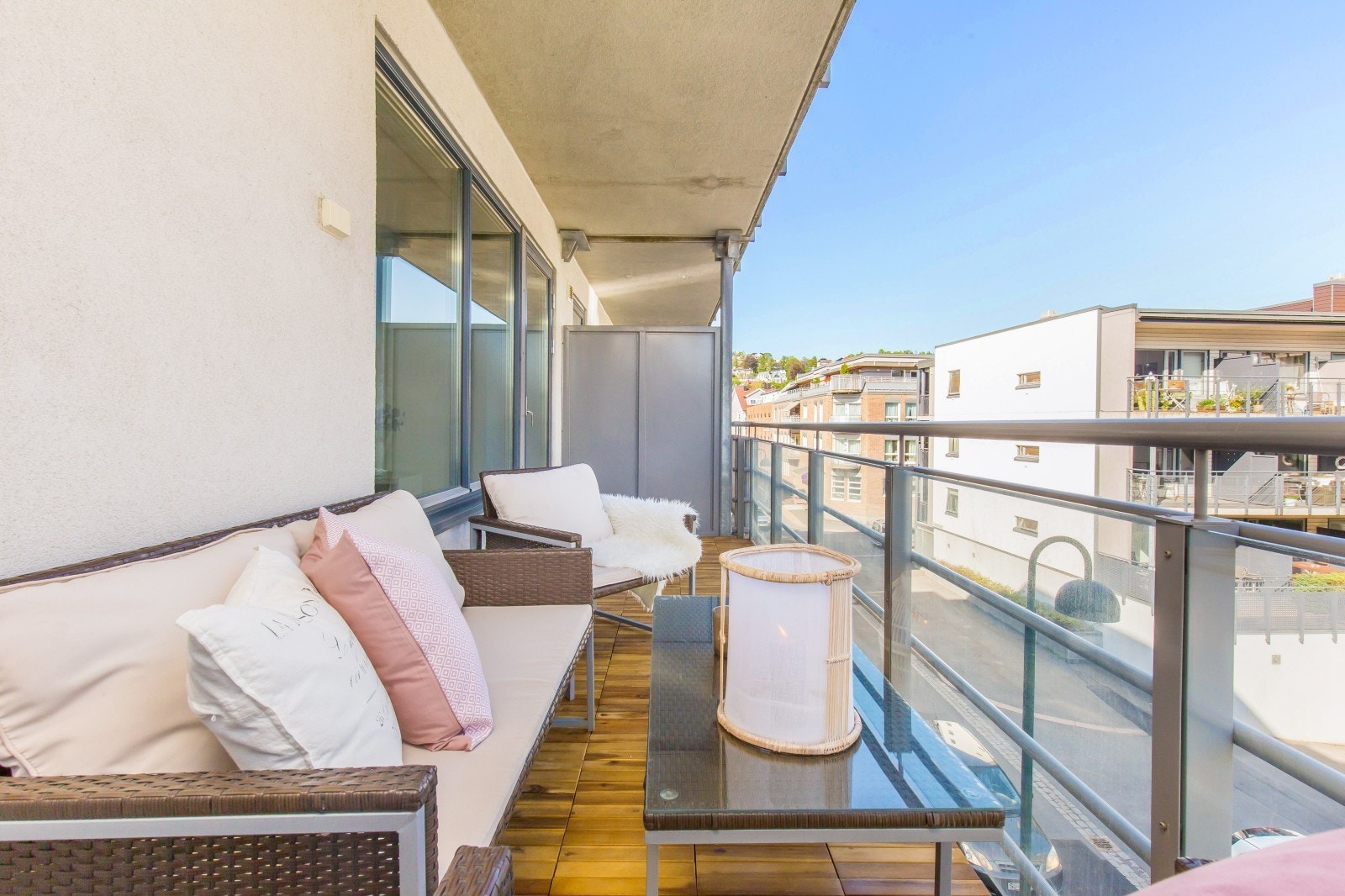 Sentralt beliggende Galleribilde