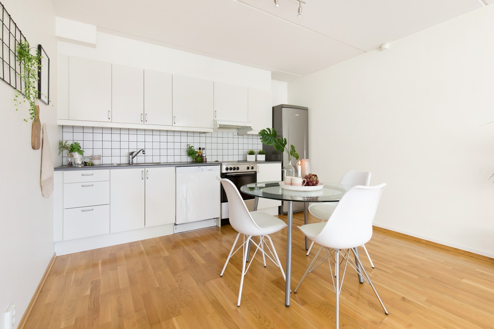 Pent kjøkken Galleribilde