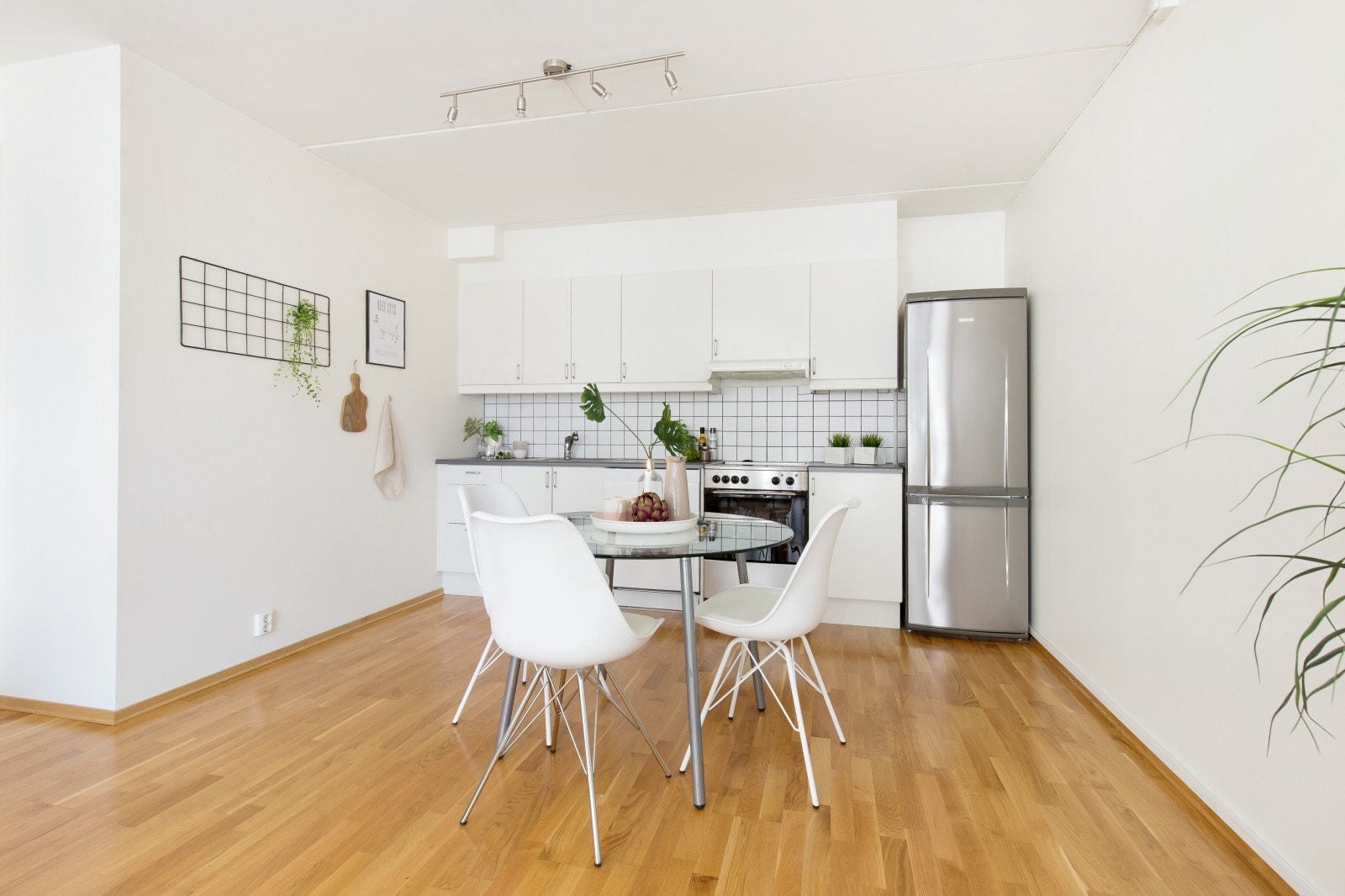 Åpen kjøkkenløsning Galleribilde