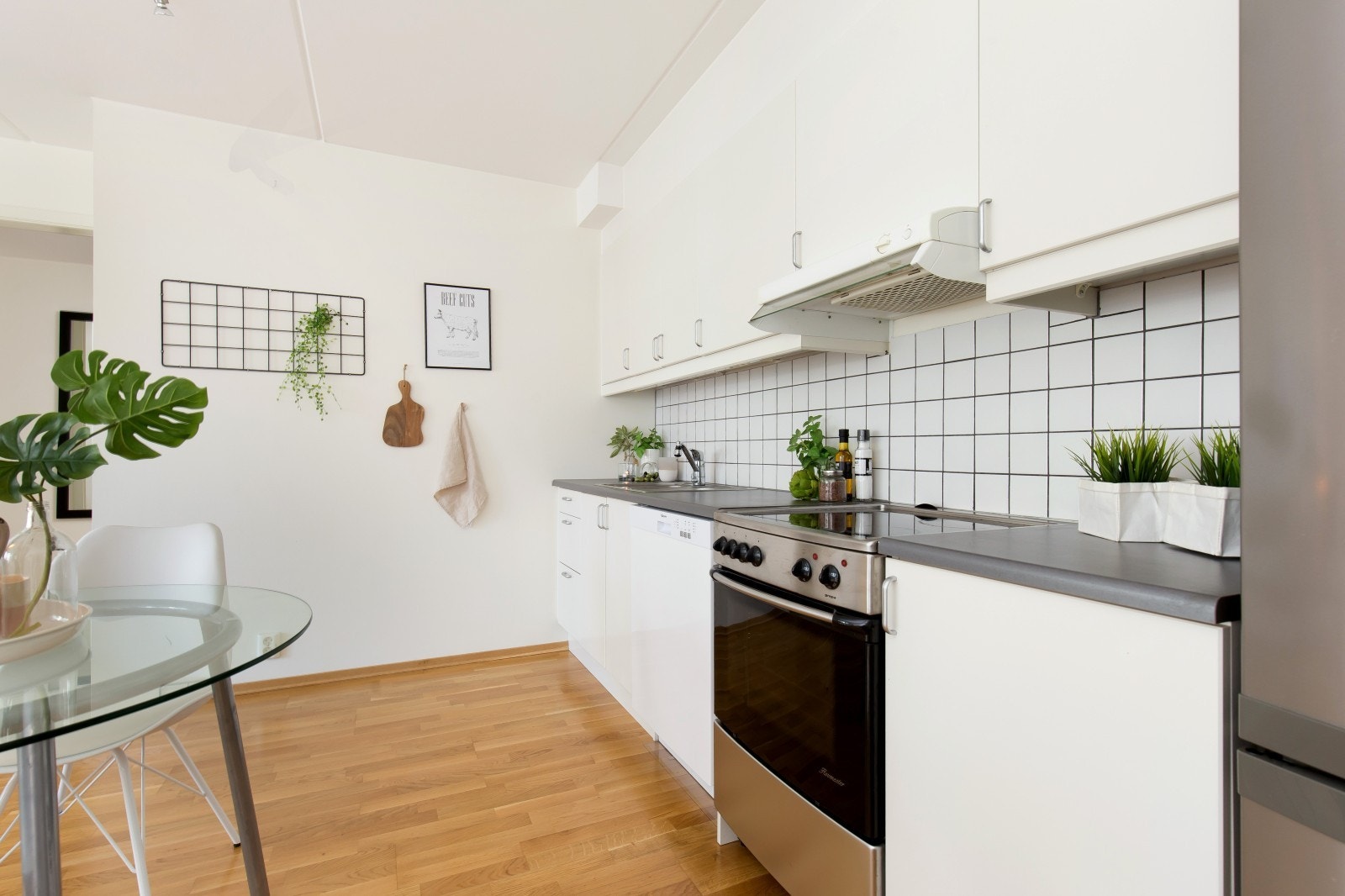 Godt med skapplass Galleribilde