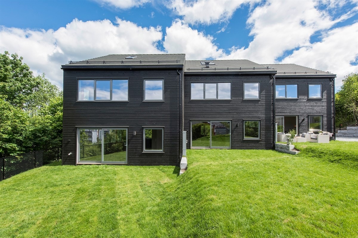 Velkommen til Heggumbakken 5 Galleribilde