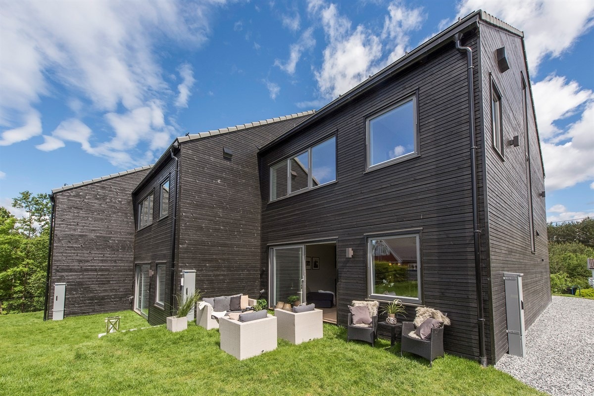 Fine og familievennlige boliger Galleribilde