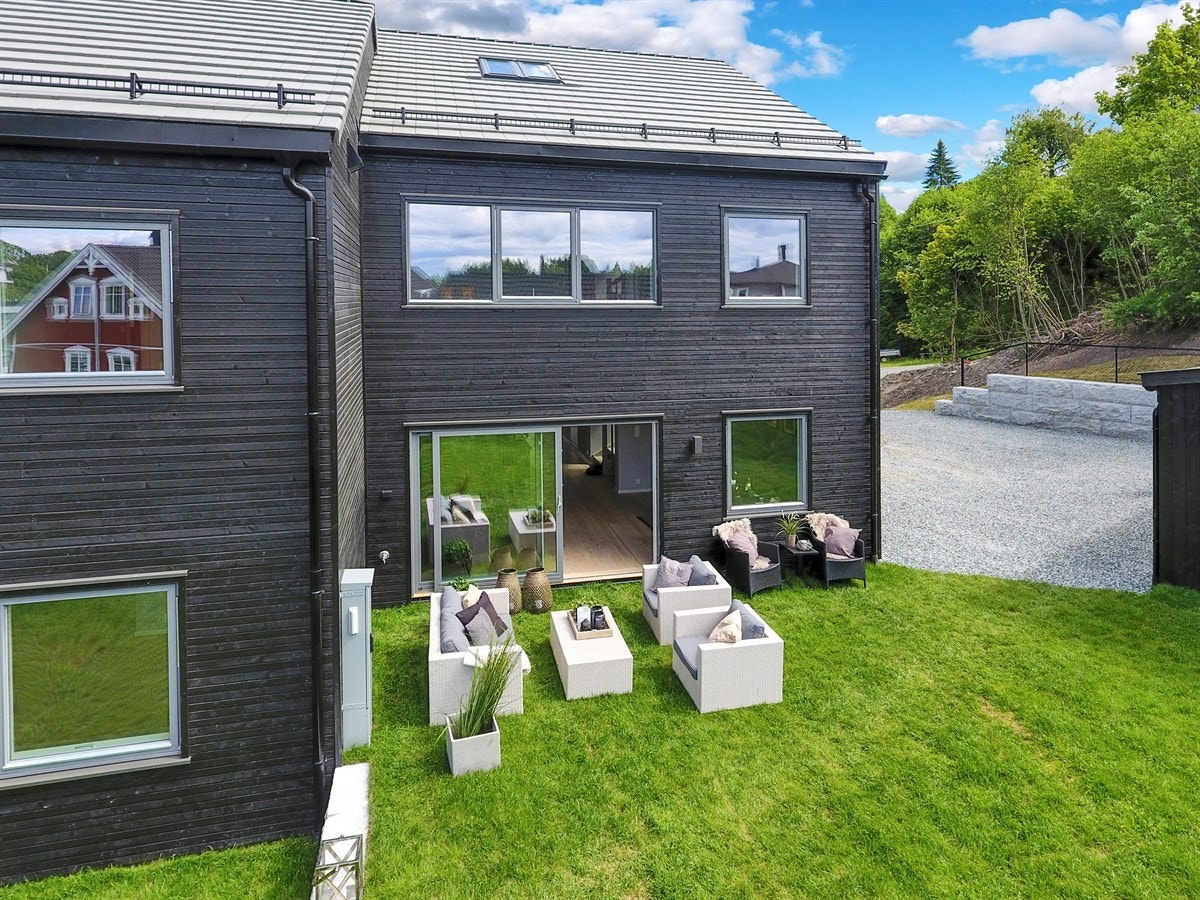 Enderekkehus Galleribilde