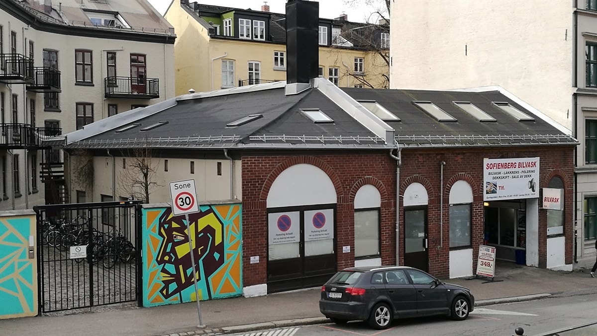 Sofienberggata 51 - Særdeles sentralt ved Sofienbergparken Galleribilde