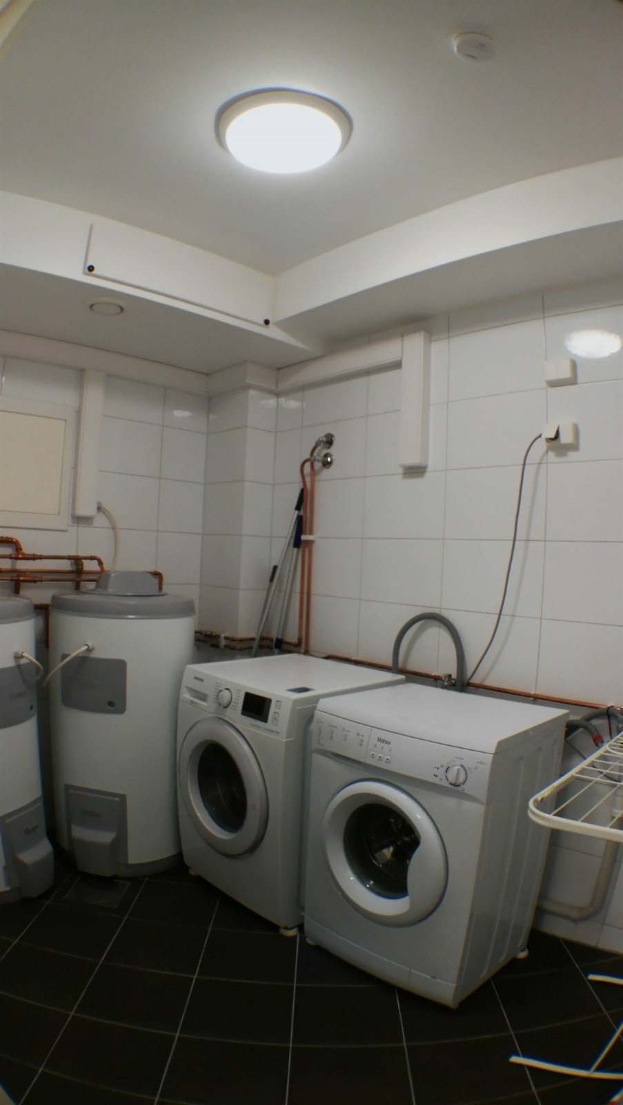 Moderne fellesvaskeri Galleribilde