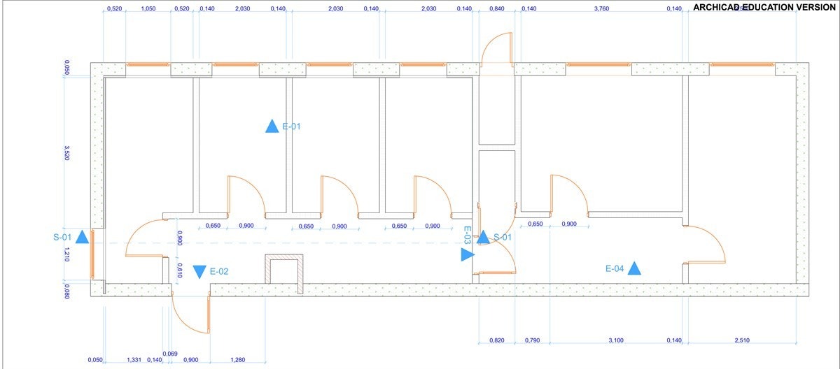 1.etasje Galleribilde