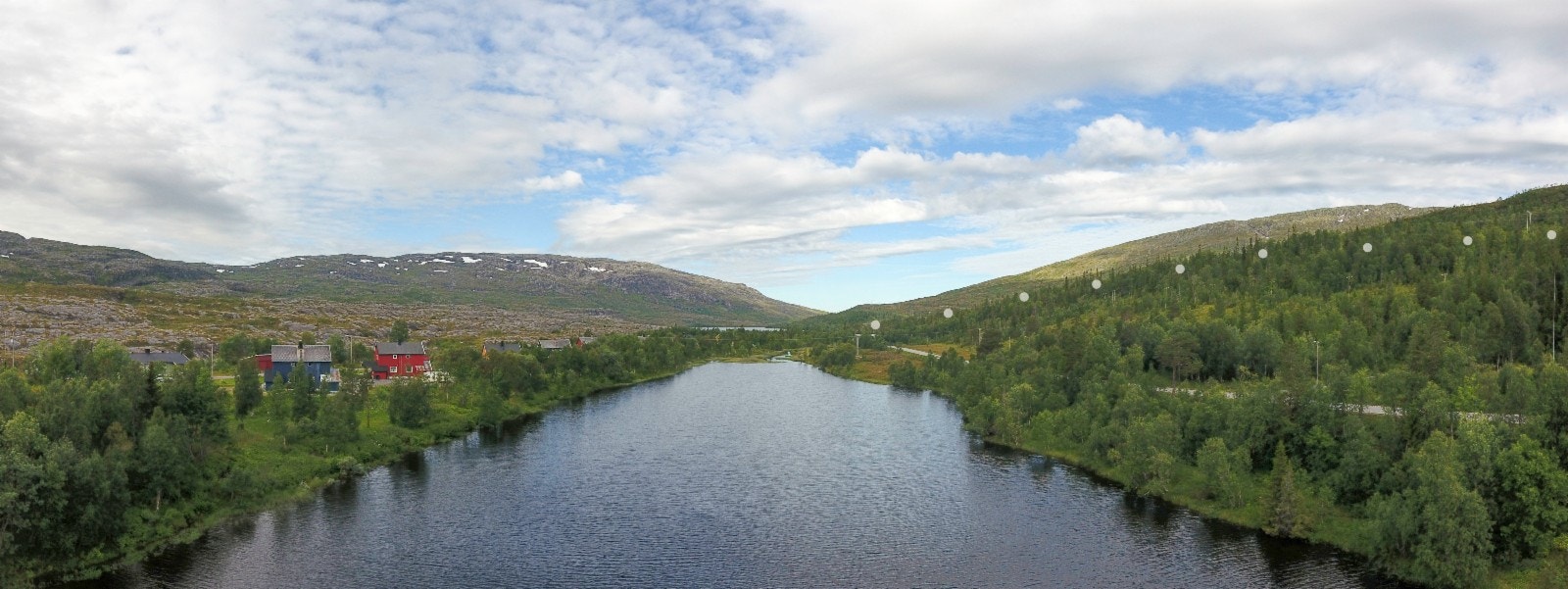 Skorovatn er et eldorado for jakt og friluftsliv Galleribilde