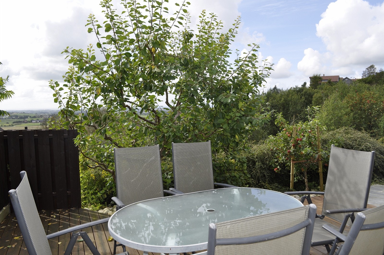 Uteområde Galleribilde