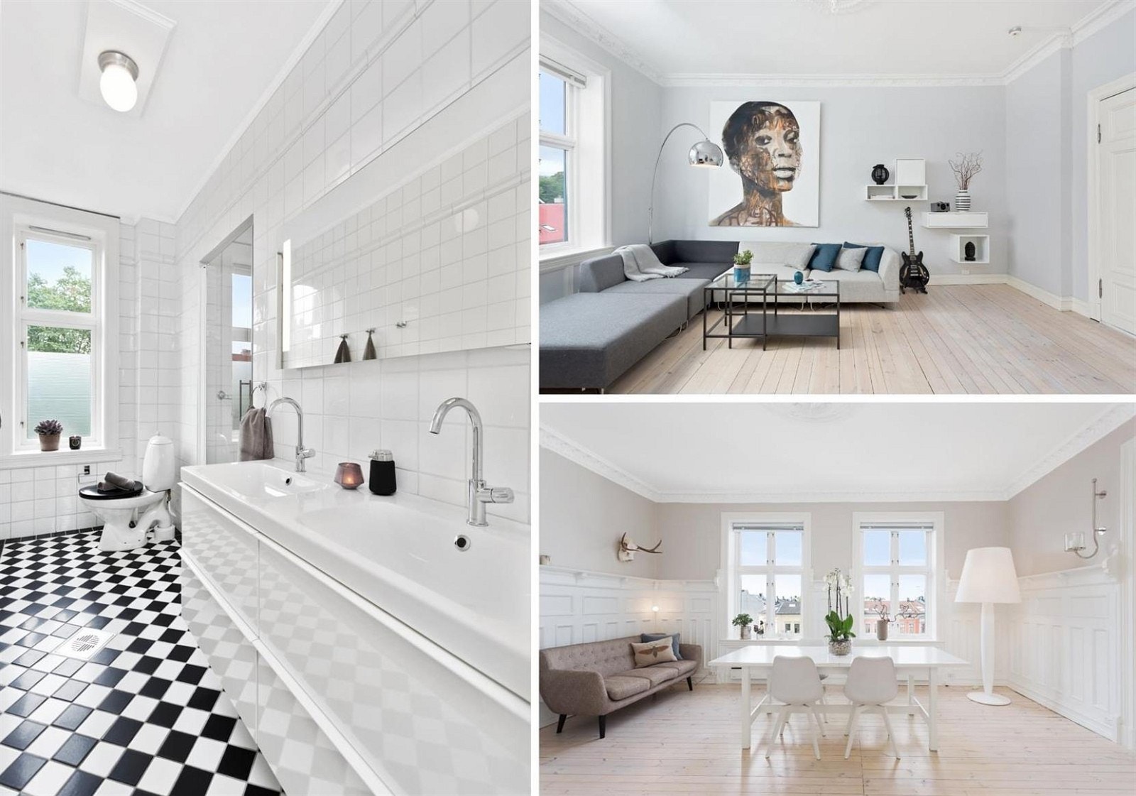 Her kan man flytte rett inn Galleribilde