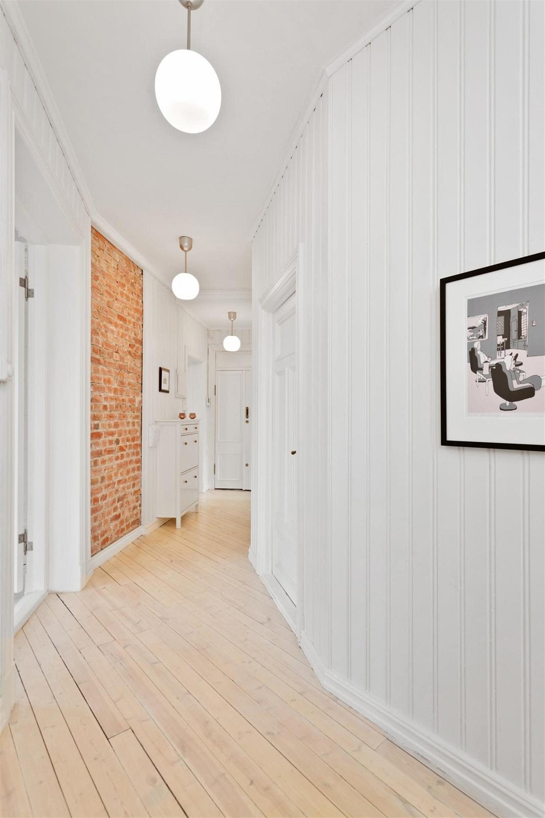 Hall Galleribilde