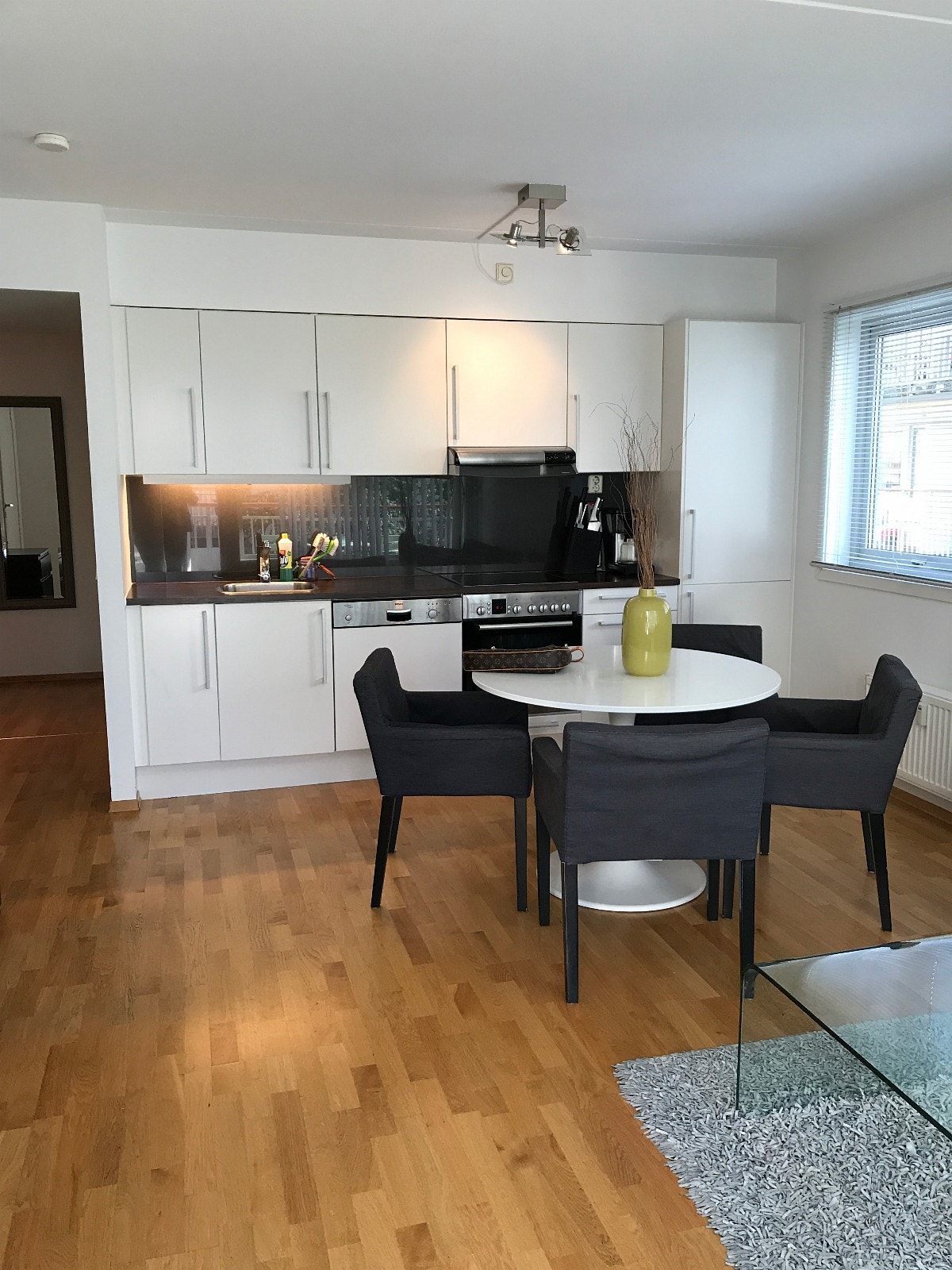 Spiseplass Galleribilde