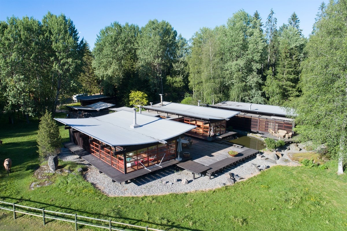 Velkommen til Almenningsveien 191 presentert av Privatmegleren Follo Galleribilde