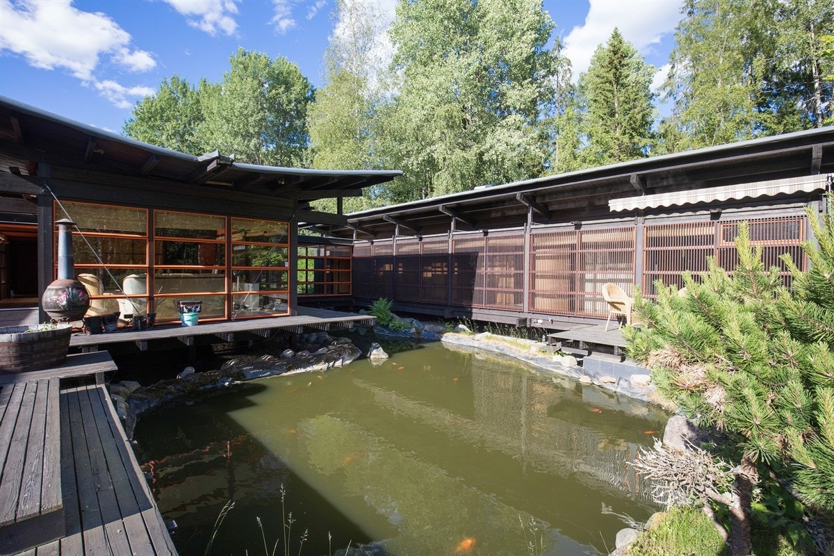 Flotte uteområder Galleribilde