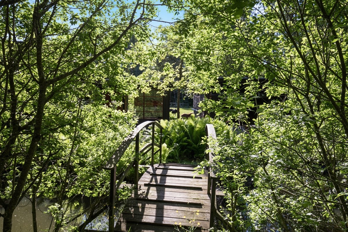 Parkmessige uteområder Galleribilde