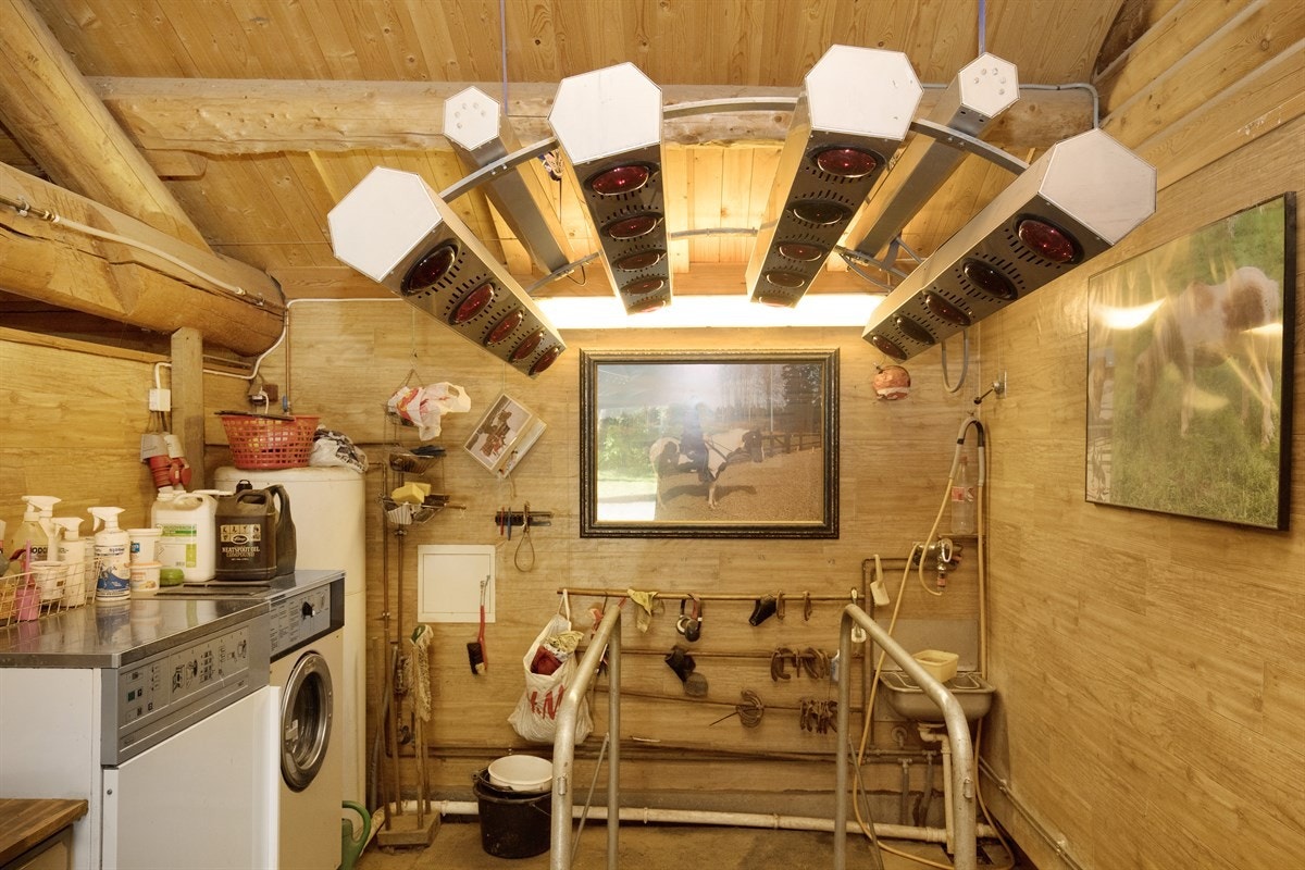 Vaskerom Galleribilde