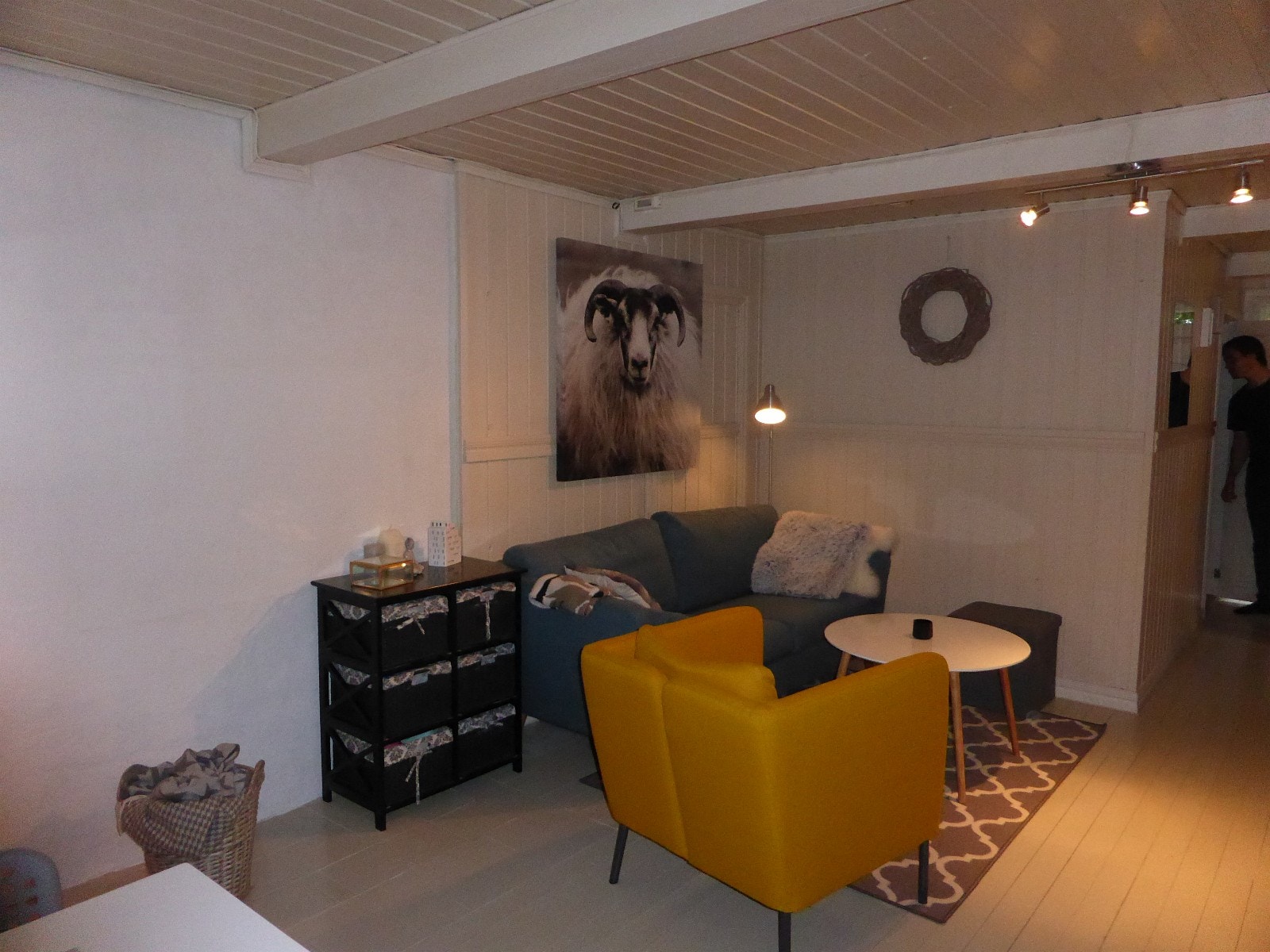 Stue, tidligere bilde Galleribilde